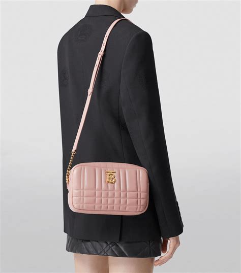 burberry quilted bag collection|brand new authentic burberry bag.